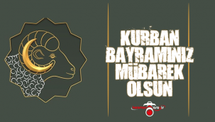 Kurban Bayramınız Mübarek Olsun