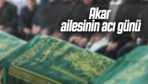 Akar Ailesinin Acı Günü