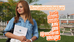 Kmü Tercih Döneminde Yeni Öğrencilerini Bekliyor