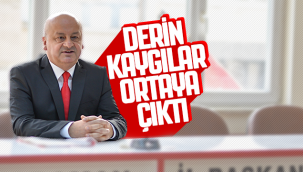 CHP Karaman İl Başkanı Kağnıcı, Derin Kaygılar Ortaya Çıktı