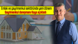 Emlak ve Gayrimenkul Sektöründe Yeni Dönem