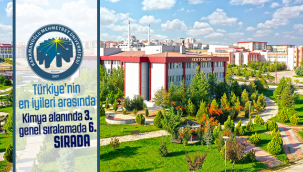 Kmü Türkiye'nin En İyi Üniversiteleri Arasında