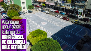 Vatandaşlar Yoğun Olarak Kullanıyordu Daha Görsel ve Kullanışlı Hale Getirildi