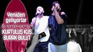 Kurtuluş Kuş ve Burak Bulut Yeniden Geliyor