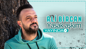 Alİ Bircan Yasak Aşkım Yayında
