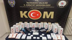 Çok Sayıda Adrese Baskın Yapıldı