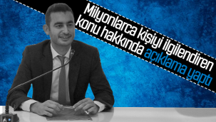 Milyonlarca Kişiyi İlgilendiren Konu Hakkında Açıklama Yaptı