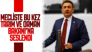 CHP Karaman Milletvekili Ünver: Tribünden Sahaya Davet Ediyorum