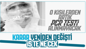 Karar Yeniden Değişti İstenecek!