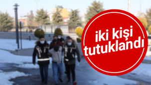 Uyuşturucu Ticaretine İki Tutuklama