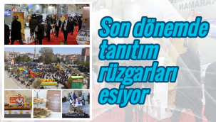 Karaman'da Son Dönemde Tanıtım Rüzgarları Esiyor
