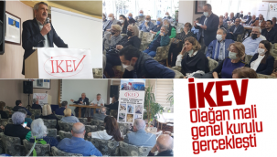 İKEV Olağan Mail Genel Kurulu Gerçekleşti