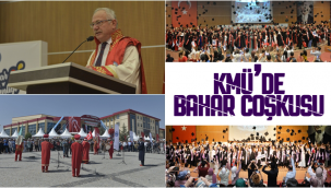 Kmü 15.Yaşını Kutluyor