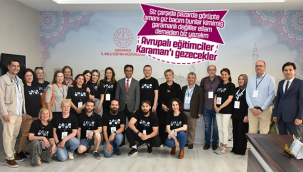 Avrupalı Eğitimciler Karaman'ı Gezecekler