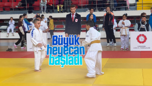 Büyük Heyecan Başladı