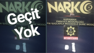 Karaman'da Bir Kişi Tutuklandı