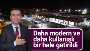 Daha Modern ve Daha Kullanışlı Bir Hale Getirildi