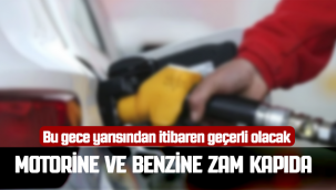 AKARYAKITTA GECE YARISI DEPREMİ: MOTORİN VE BENZİNE DEV ZAM! İŞTE ŞEHİR ŞEHİR YENİ FİYATLAR