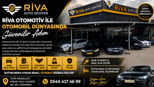 Riva Otomotiv İle Otomobil Dünyasında Güvenilir Adım