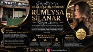 Güzelliğinize Değer Katan Dokunuş: Rümeysa Silanar Kuaför Salonu Karaman'da Fark Yaratıyor