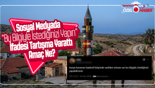 Sosyal Medyada "Bu Bilgiyle İstediğinizi Yapın" İfadesi Tartışma Yarattı: Amaç Ne?