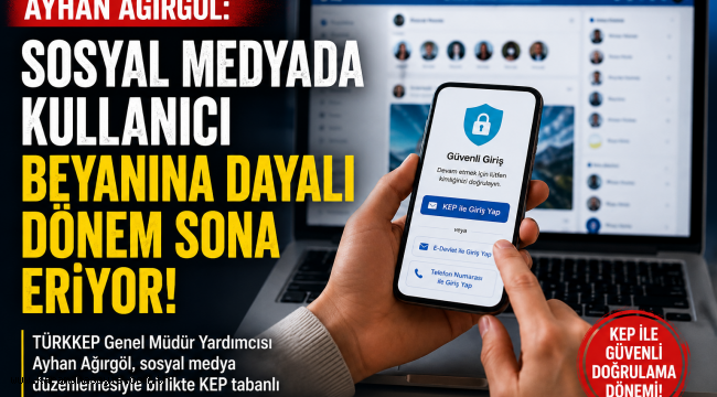 Sosyal Medyada Kullanıcı Beyanına Dayalı Dönem Sona Eriyor