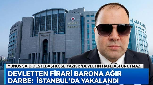 Devletin Hafızasından Kaçış Yok