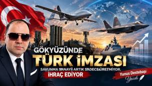 Gökyüzündeki İmza: Türk Savunma Sanayiinin Büyük Dönüşümü